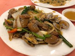 炒花甲-深运潮州粥(东门店)