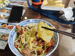 -老西安韩记三鲜煮馍(四府街店)