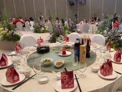 -长沙梅溪湖金茂豪华精选酒店·宴会厅