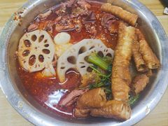 -四川老牛麻辣烫(北门桥店)