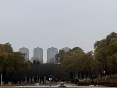 -长春世界雕塑园冰雪艺术天地