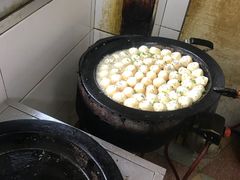 -老字号眼镜子煎包汤包店