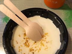 杏仁豆腐-锅儿挑面馆