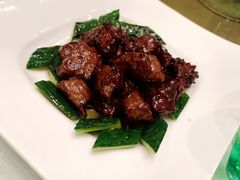 黑胡椒牛肉粒-顺风海鲜港(长寿路店)