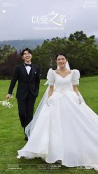 -青禾蒙娜丽莎婚纱摄影(武汉总店)