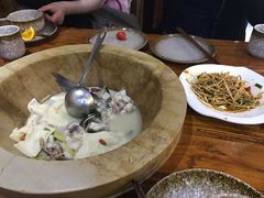 -滇香肴·云南菜蒸汽石锅鱼(云南北路店)