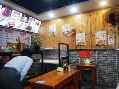 -手擀菠菜面(西康路店)