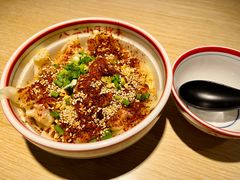 特色干海椒干拌抄手-八二小区抄手(龙湖上城天街店)