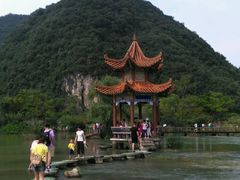 -靖西鹅泉风景区
