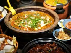 -老灶房-四川土菜(开元店)