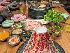 -韩景台烤肉(八大处店)