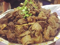 -麻木老地方牛筋牛杂(长堤街店)