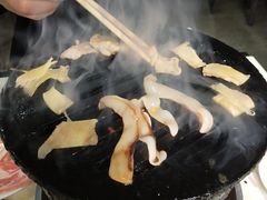 鱿鱼-大槐树烤肉馆