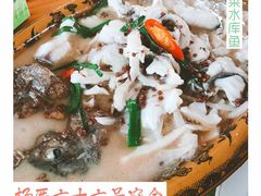 水库鱼-杨厝六十六农庄农舍(杨厝路店)
