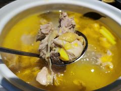 -先机泉水鸡汤(南山老君洞店)