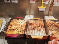 -火炉火自助餐(西直门凯德MALL店)