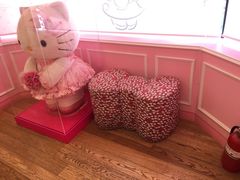 -Hello Kitty Cafe(弘大店)