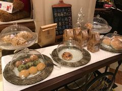 -深圳威尼斯英迪格酒店-邻芙花廊下午茶·NINFA GALLERY·蛋糕·咖啡