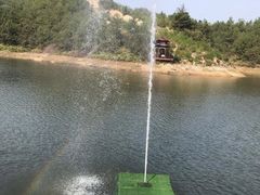 -玻璃桥景区石牛寨