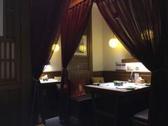 卡座-一叶一世界•素食餐厅(环球中心店)