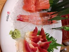 -万鱼亭·筑地屋 日本料理(淮海街店)