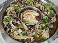 -黑河坝泡姜鸡贡椒鱼(贾旗路店)