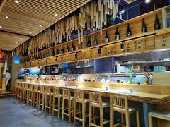 自助取餐区-玄海寿司(国贸店)