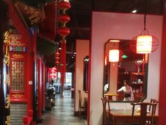 大堂-北平食府.北京烤鸭(亦庄店)