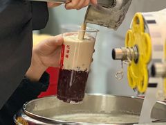 -阿姨奶茶专卖(舌涧道杭州惠民路创始店)