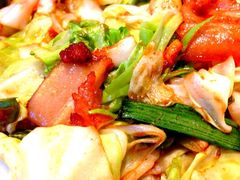 手撕包菜-渝乡辣婆婆·川菜 水煮鱼(中山西路店)