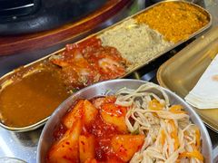 -胡悦里韩式烤肉(芝罘万达广场店)