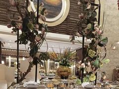 -云冈建国宾馆·自助餐厅