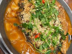 -重庆鸡公煲·青锅花椒鱼(牡丹江路店)