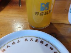 -四禧精酿铜锅涮肉·烧烤工场(大明湖店)