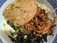 蛤蜊猪肝面-沪西老弄堂面馆(定西路店)