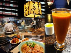 -喜晋道面馆(华严寺广场店)