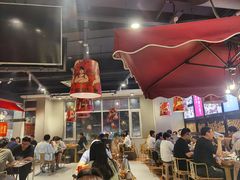 -老胖串店(浆水泉路店)