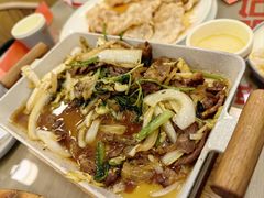 -英兰朝族饭店·英兰锅包肉(佳园路店)