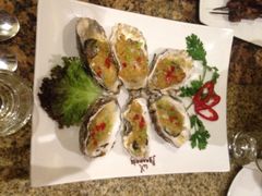 -喜悦小串海鲜烧烤大排档(高新万达店)