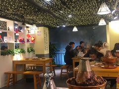 大堂-黄泰吉拾味餐厅(江汉路店)