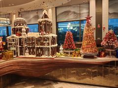 -济南香格里拉·咖啡泉自助餐厅