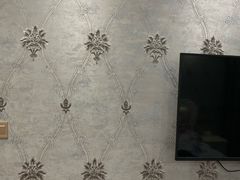 -有肆年整体软装设计 窗帘墙布硬包挂画(红星美凯龙双楠店)