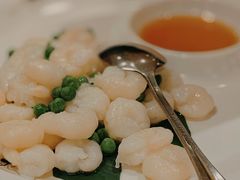 清炒虾仁-上海1号私藏菜(静安店)