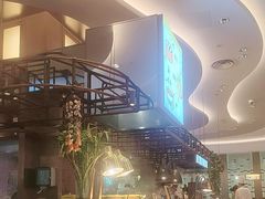 -济南香格里拉·咖啡泉自助餐厅