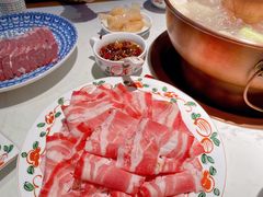 -北京老门框爆肚涮肉馆(锦业路店)