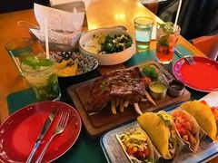 -HFFOUSA TACO弗萨塔可墨西哥餐厅(颐堤港店)