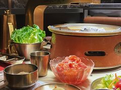 -西塔老太太泥炉烤肉(温州首店万象城黑金店)