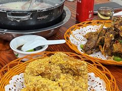 -南记食粥坊·宵夜大排档(莲花店)