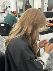 -3am hair salon烫发染发接发