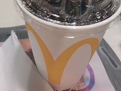 -麦当劳(百利广场店)